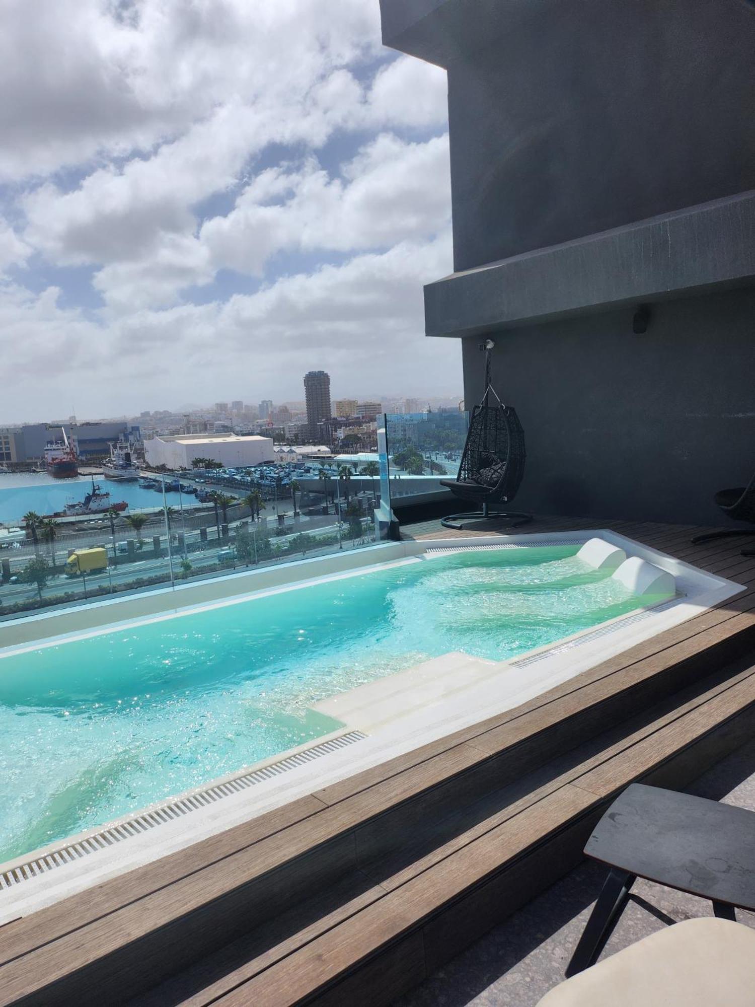 Hotel Puerto De La Luz By Pierre & Vacances Las Palmas de Gran Canaria Eksteriør billede