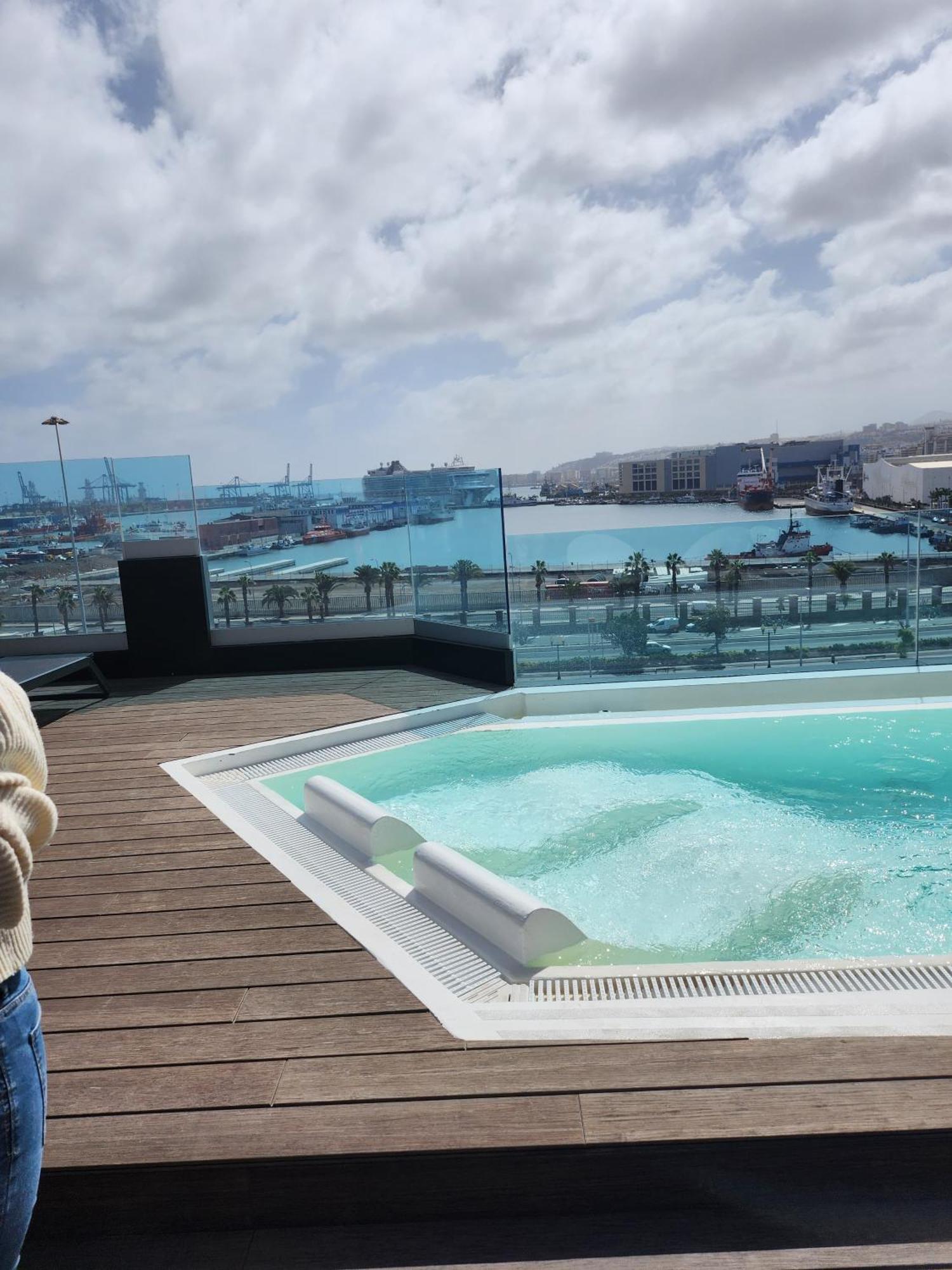 Hotel Puerto De La Luz By Pierre & Vacances Las Palmas de Gran Canaria Eksteriør billede