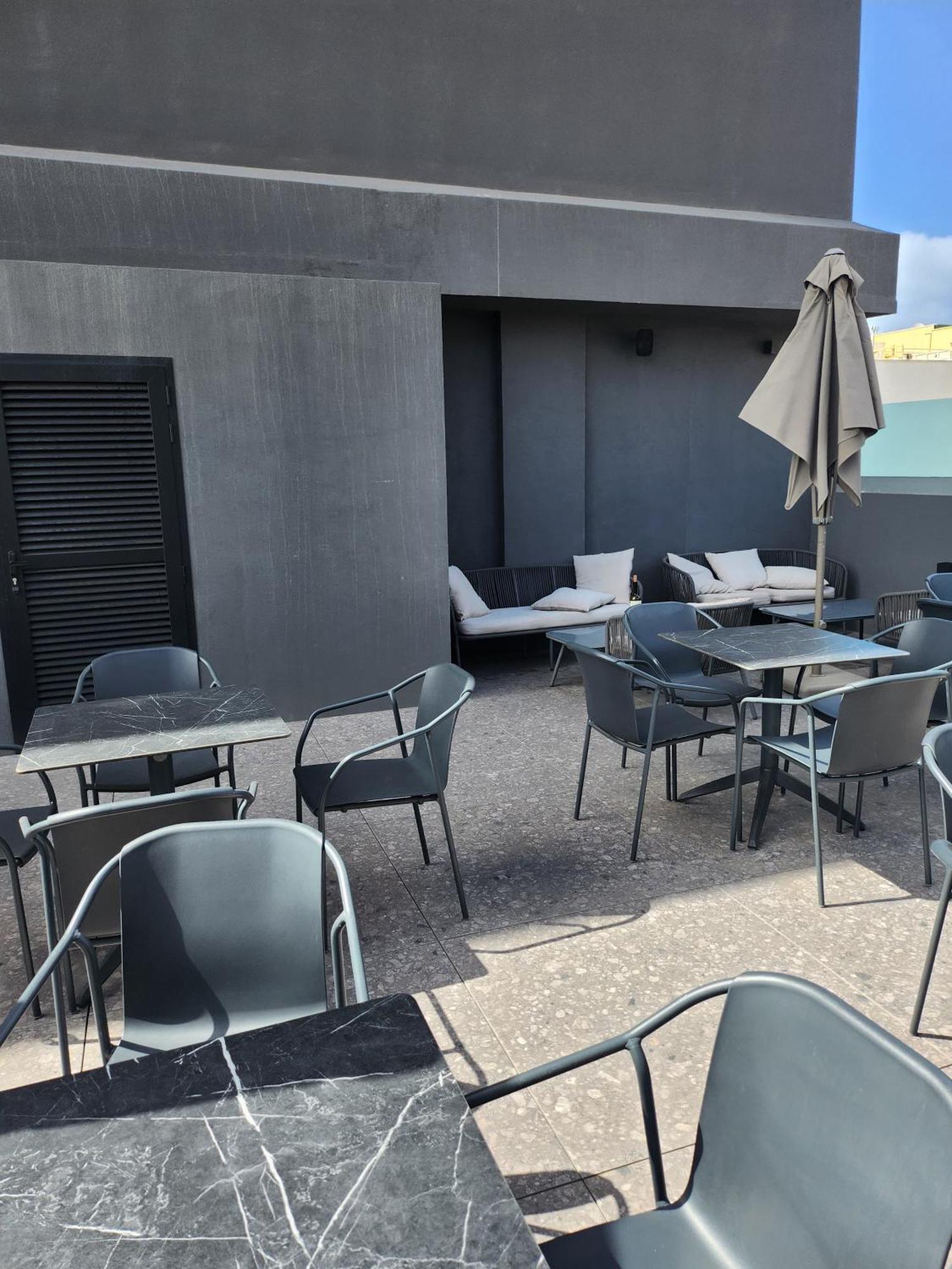 Hotel Puerto De La Luz By Pierre & Vacances Las Palmas de Gran Canaria Eksteriør billede