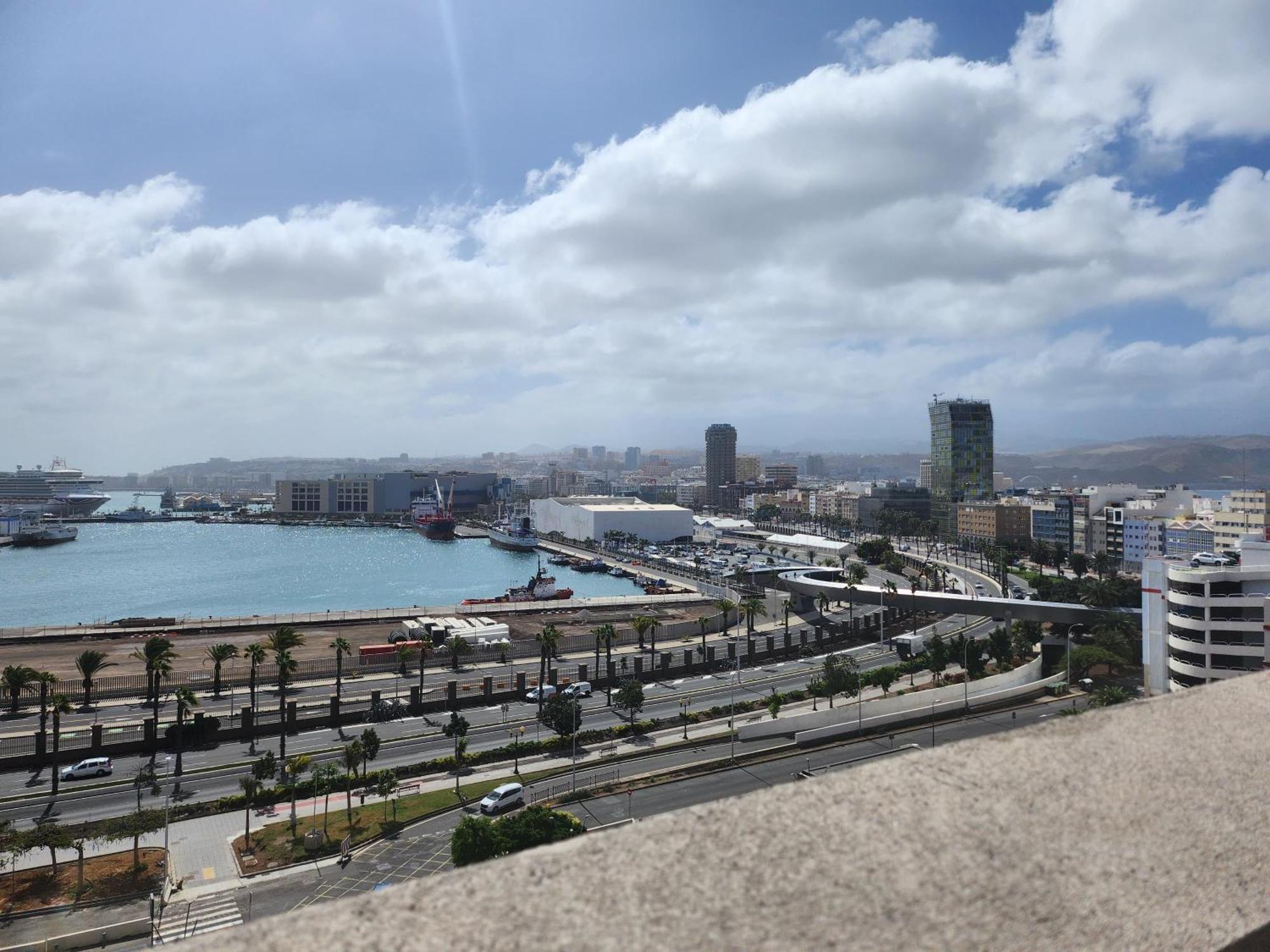 Hotel Puerto De La Luz By Pierre & Vacances Las Palmas de Gran Canaria Eksteriør billede