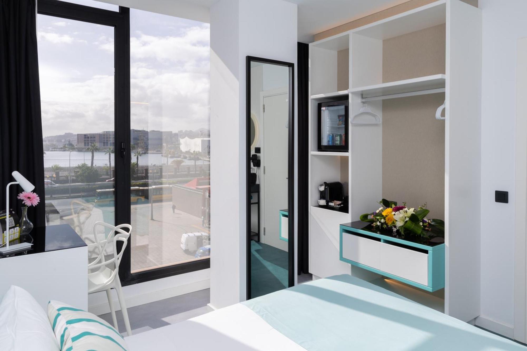 Hotel Puerto De La Luz By Pierre & Vacances Las Palmas de Gran Canaria Eksteriør billede