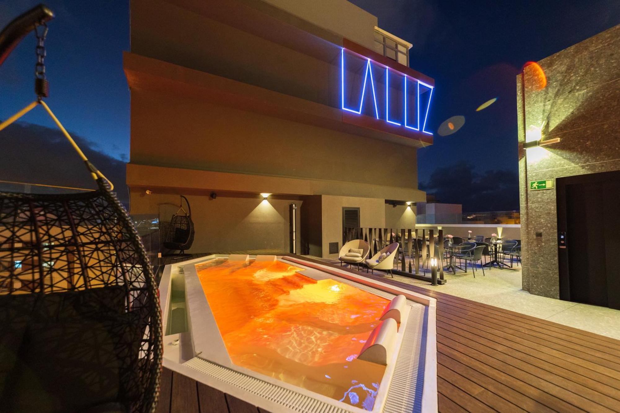 Hotel Puerto De La Luz By Pierre & Vacances Las Palmas de Gran Canaria Eksteriør billede