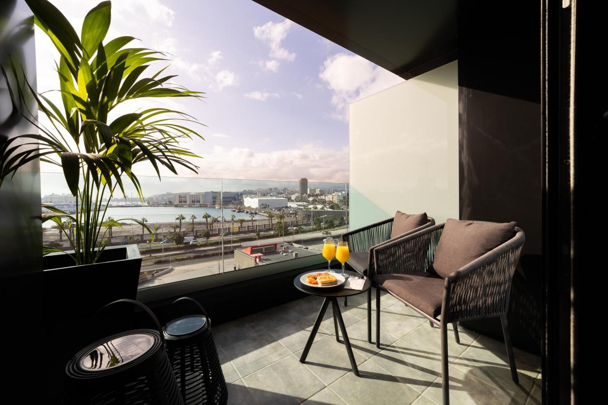 Hotel Puerto De La Luz By Pierre & Vacances Las Palmas de Gran Canaria Eksteriør billede