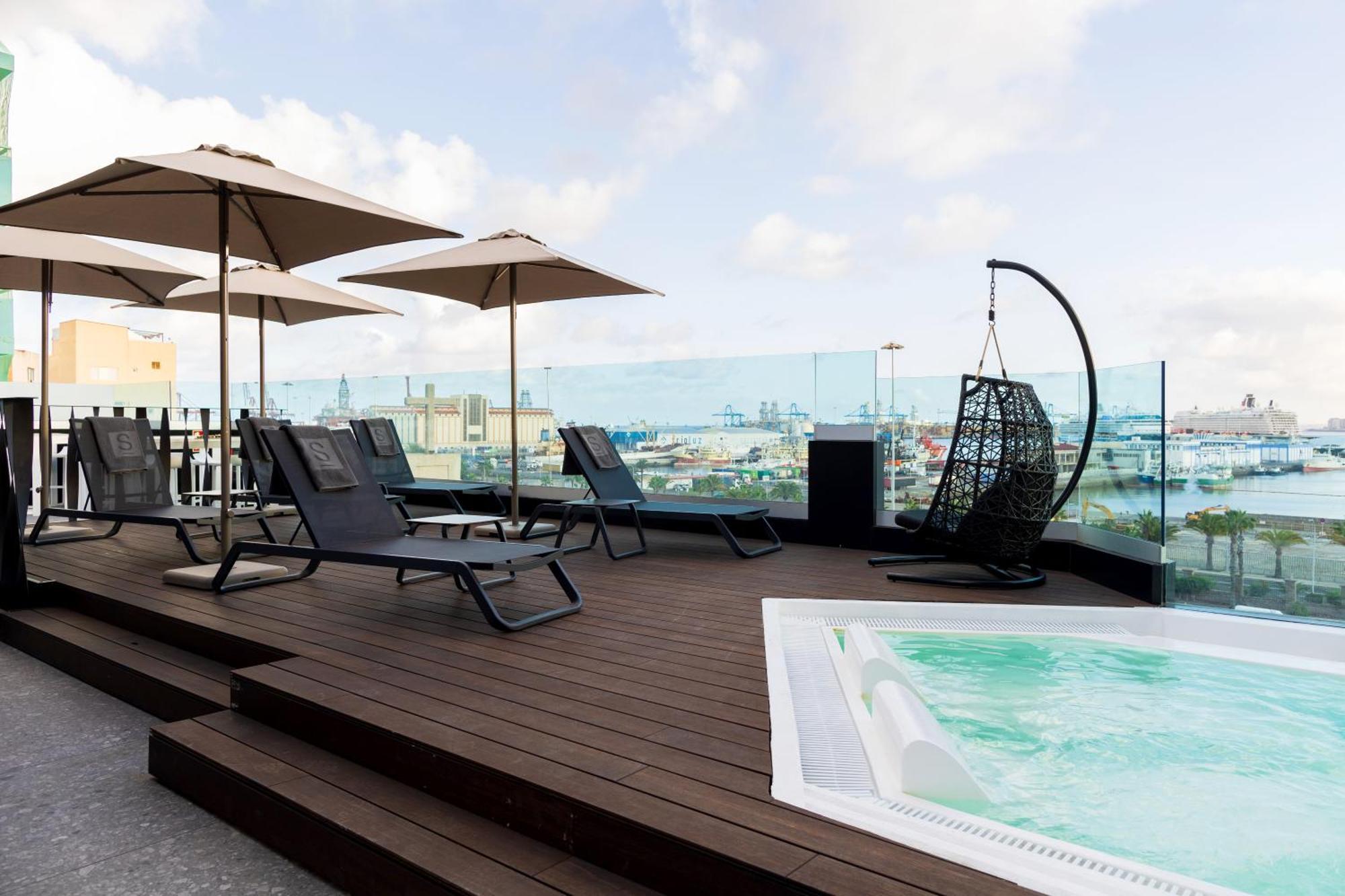 Hotel Puerto De La Luz By Pierre & Vacances Las Palmas de Gran Canaria Eksteriør billede